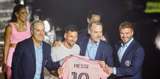 Lionel Messi helps MLS Season Pass reach one million subscribers