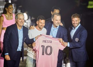 Lionel Messi helps MLS Season Pass reach one million subscribers