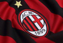 AC Milan extends BMW partnership to focus on sustainability AC Milan badge on jersey.