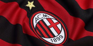 AC Milan extends BMW partnership to focus on sustainability AC Milan badge on jersey.