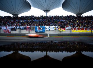 F1 returns to China for 2024 rescheduled race calendar