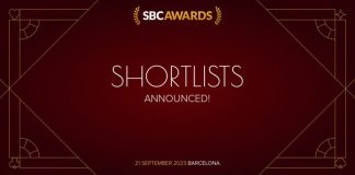 10th-Year Anniversary Shortlists Revealed for SBC Awards
