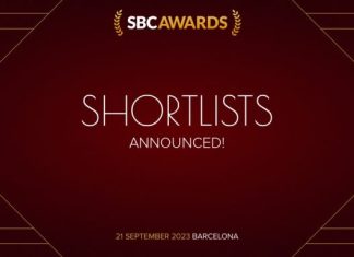 10th-Year Anniversary Shortlists Revealed for SBC Awards