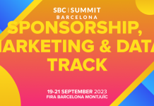 Maximising Partnership Potential: SBC Summit Barcelona announce ‘Sponsorship, Marketing & Data’ track