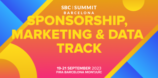 Maximising Partnership Potential: SBC Summit Barcelona announce ‘Sponsorship, Marketing & Data’ track