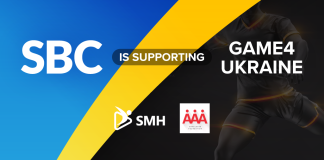 SBC to Support Game4Ukraine Charity Football Match