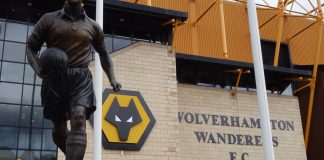 Wolves doubles down on gambling sponsorship with BetMGM