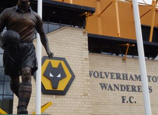 Wolves doubles down on gambling sponsorship with BetMGM