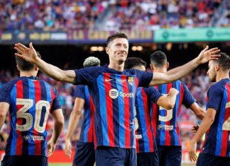 FC Barcelona lists new $1bn media entity with Mountain & Co