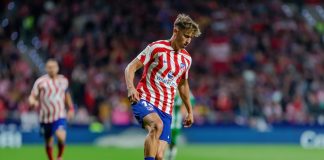 Report: Atletico Madrid closing in on Riyadh Air sponsorship