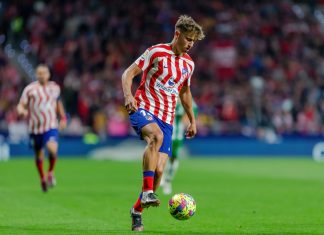 Report: Atletico Madrid closing in on Riyadh Air sponsorship