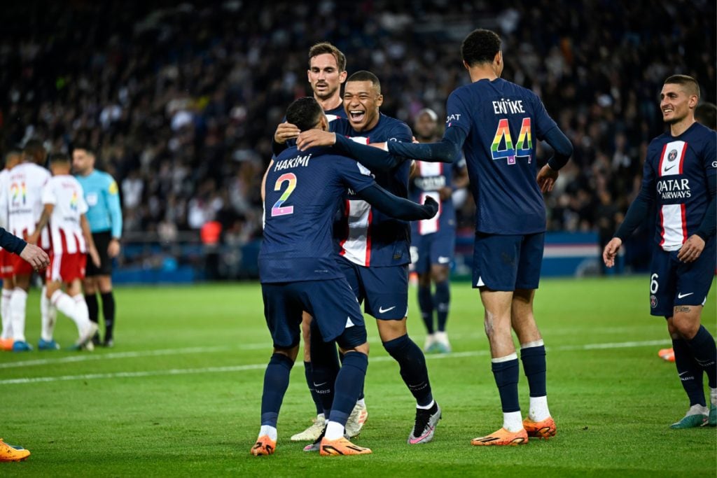 DAZN lands Ligue 1 matches via Canal+