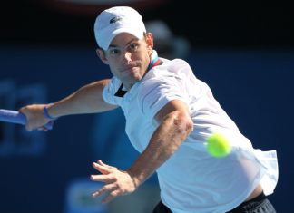 Andy Roddick lends insight to fans as new Betway ambassador