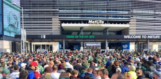 New York Jets and Sportsbreaks partner to bolster UK engagement