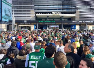 New York Jets and Sportsbreaks partner to bolster UK engagement