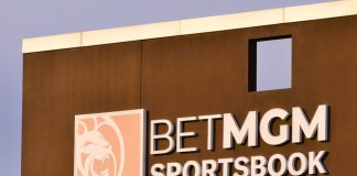 BetMGM UK signs Laura Woods ahead of EURO 2024 kickoff credit: Shutterstock