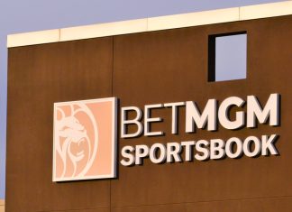 BetMGM confirms UK expansion credit: Shutterstock