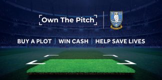 Sheffield Wednesday FC ‘pioneers’ vital own the pitch initiative