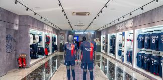 PSG pursues global expansion in UK capital