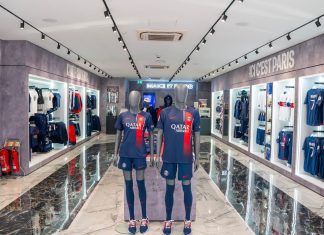 PSG pursues global expansion in UK capital