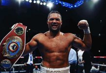 BetVictor backs Joe Joyce ahead of heavyweight rematch