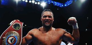 BetVictor backs Joe Joyce ahead of heavyweight rematch