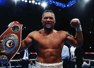 BetVictor backs Joe Joyce ahead of heavyweight rematch