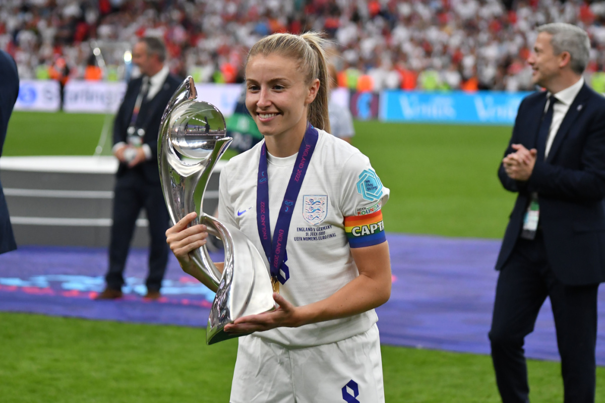 UK women's sport viewership takes a significant leap