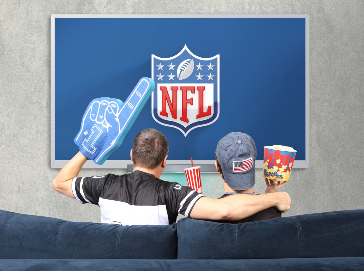 NFL Sunday Ticket on   TV: Minimal Delays, Users Report