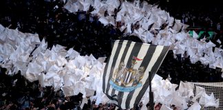 Newcastle United and Adidas reunite for the first time in over 10 years