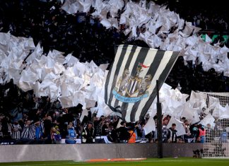 Newcastle United and Adidas reunite for the first time in over 10 years