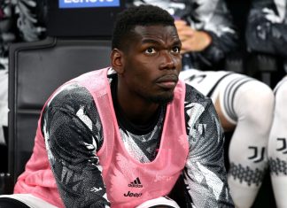 Pogba could face four-year suspension due to failed doping test