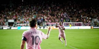 Messi breaks MLS Season Pass record during Inter Miami debut