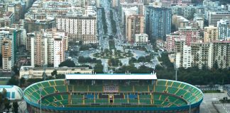 Palermo FC enlists SumUp as a sponsorship partner Credit: Shutterstock