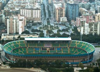 Palermo FC enlists SumUp as a sponsorship partner Credit: Shutterstock