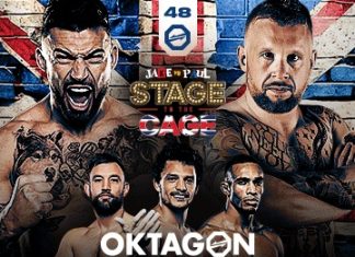 OKTAGON MMA secures ‘landmark broadcast deal’ with Channel 4