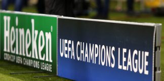 UEFA & Heineken renew lengthy Champions League partnership Credit: Shutterstock