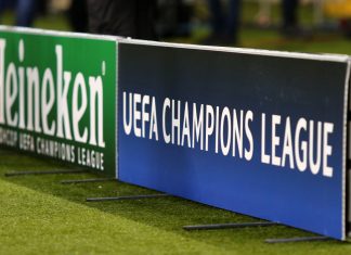 UEFA & Heineken renew lengthy Champions League partnership Credit: Shutterstock