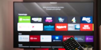 Four major UK broadcasters join forces to create new streaming service Credit: shutterstock