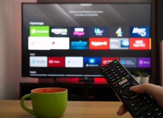 Four major UK broadcasters join forces to create new streaming service Credit: shutterstock
