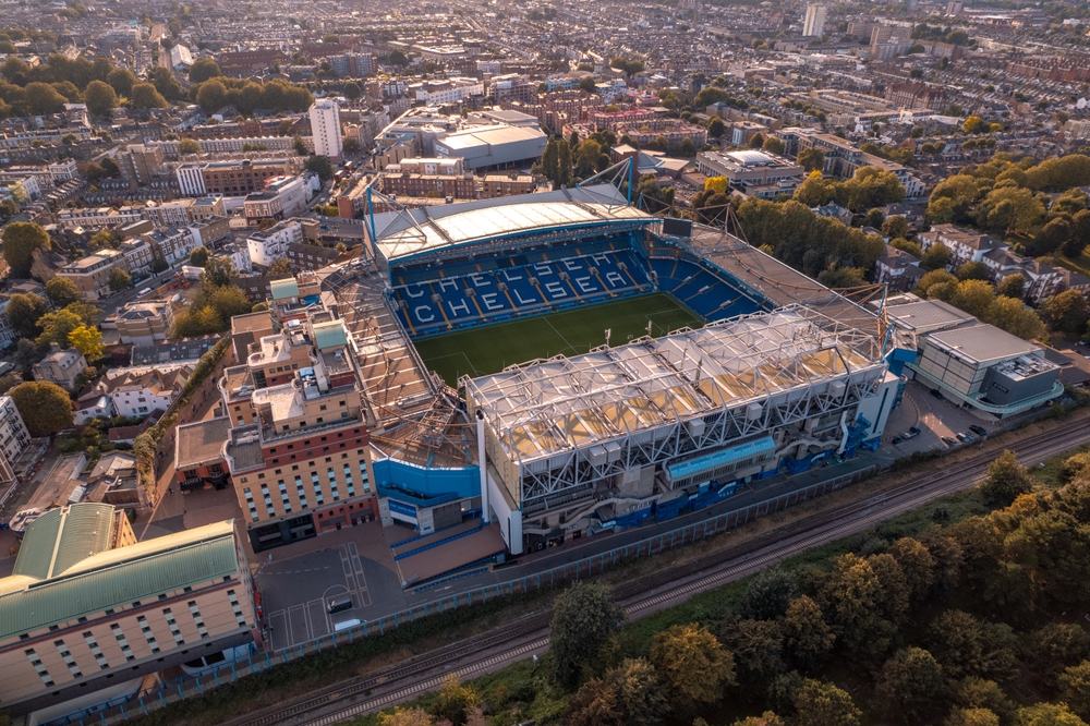 Chelsea building specialist team to lead plans for Stamford Bridge