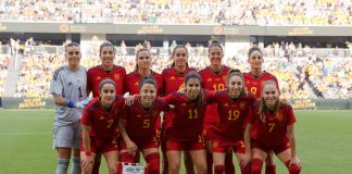 Spanish women’s football team ends boycott after RFEF agreement Credit: Shutterstock
