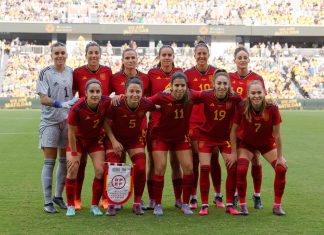 Spanish women’s football team ends boycott after RFEF agreement Credit: Shutterstock