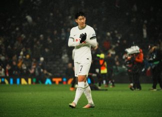 Son Heung-Min lands Pepsi deal during EA FC 24 release Credit: Shutterstock