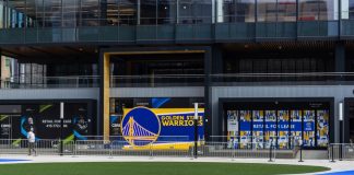 Golden State Warriors valued at $7b as stake opens up Credit: Shutterstock