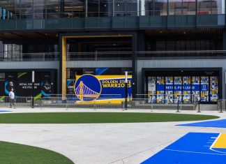 Golden State Warriors valued at $7b as stake opens up Credit: Shutterstock