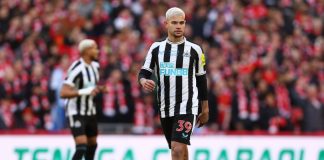 Newcastle United agrees multi-year partnership with BetMGM Credit: Shutterstock
