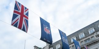 Report: NFL looks into Spain and Brazil regular season games Credit: Shutterstock