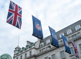 Report: NFL looks into Spain and Brazil regular season games Credit: Shutterstock