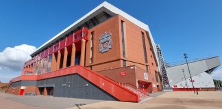 Liverpool announces UPS as official global shipping partner